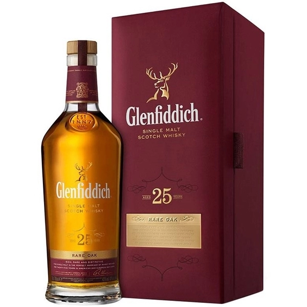 Whisky Glenfiddich 25 Ani 0.7l 0